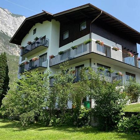 Pension Alpina Roppen Buitenkant foto