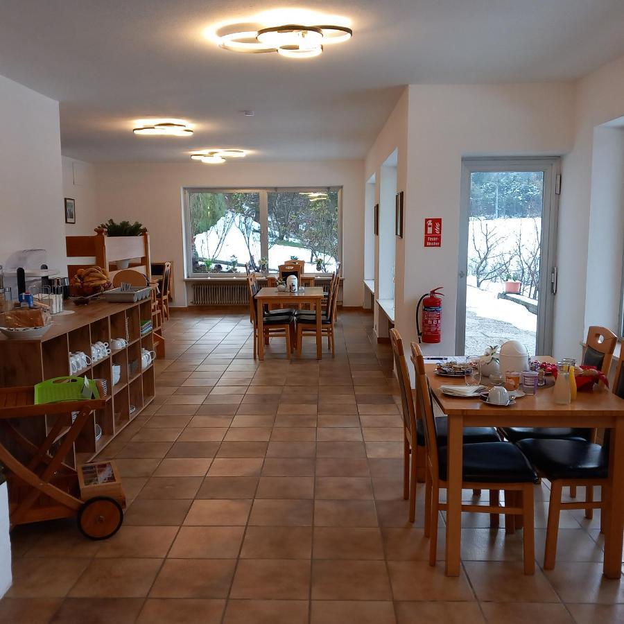 Pension Alpina Roppen Buitenkant foto
