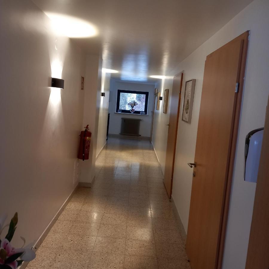 Pension Alpina Roppen Buitenkant foto