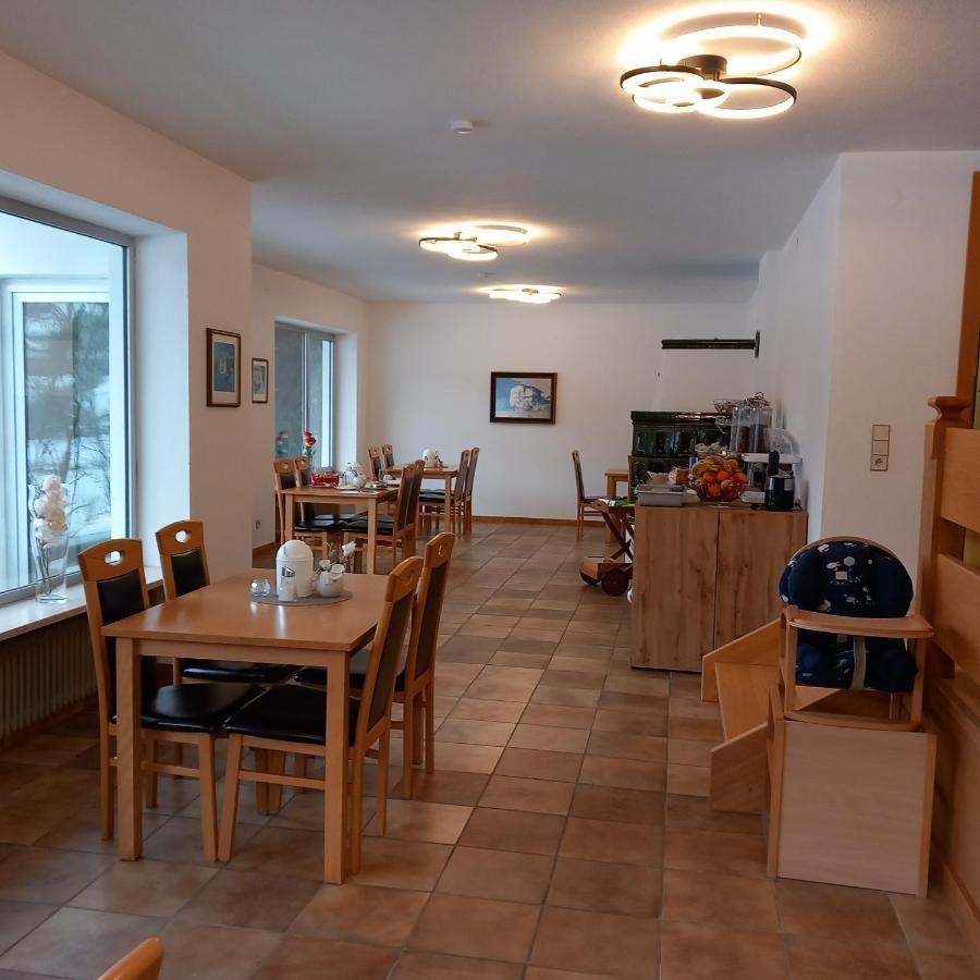 Pension Alpina Roppen Buitenkant foto