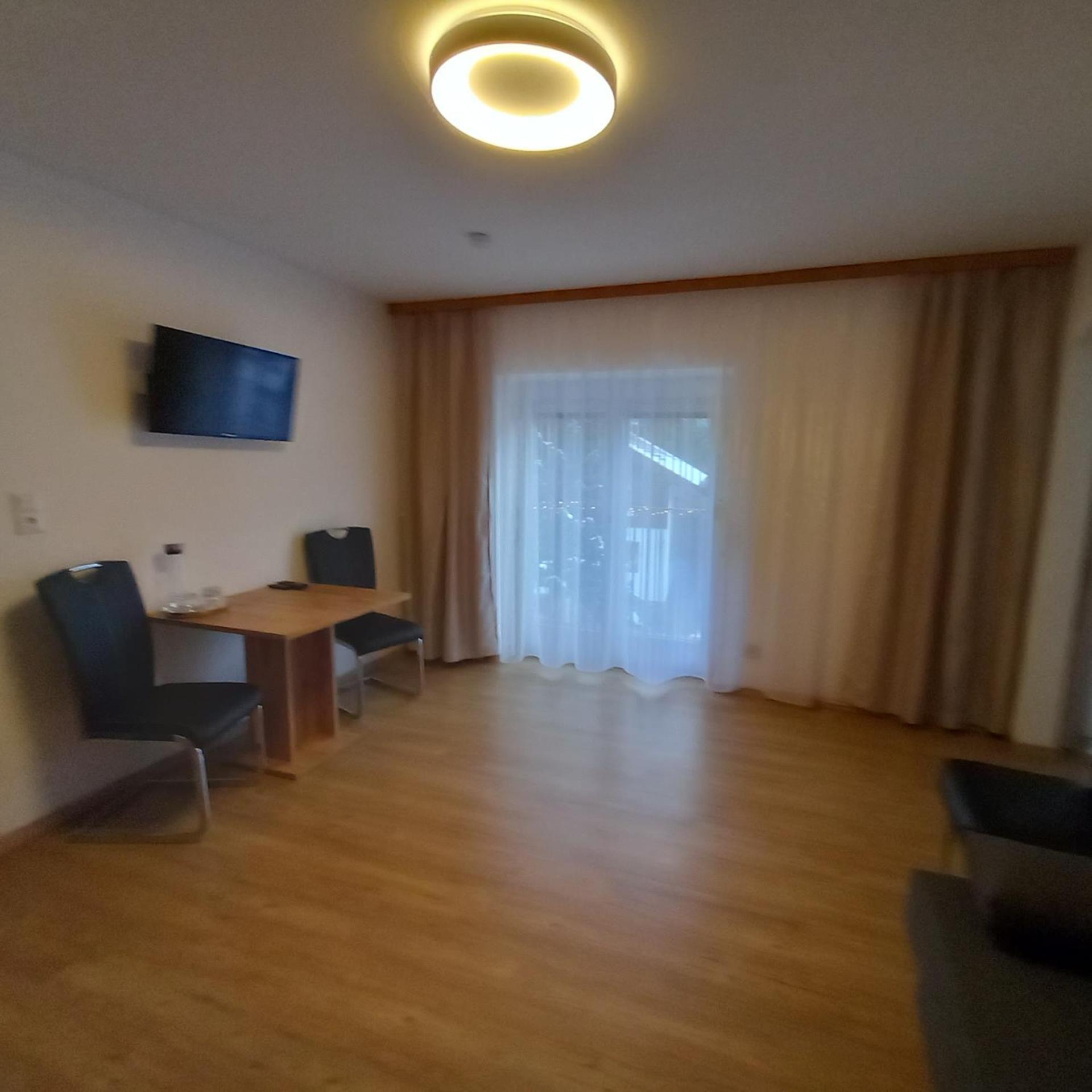 Pension Alpina Roppen Kamer foto