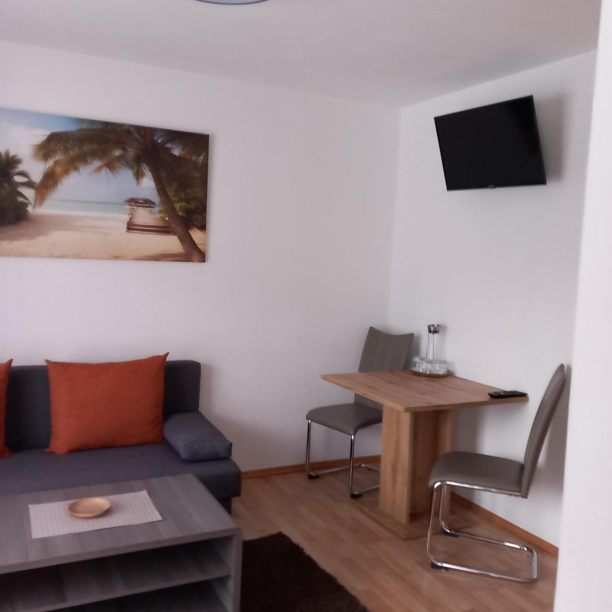 Pension Alpina Roppen Kamer foto