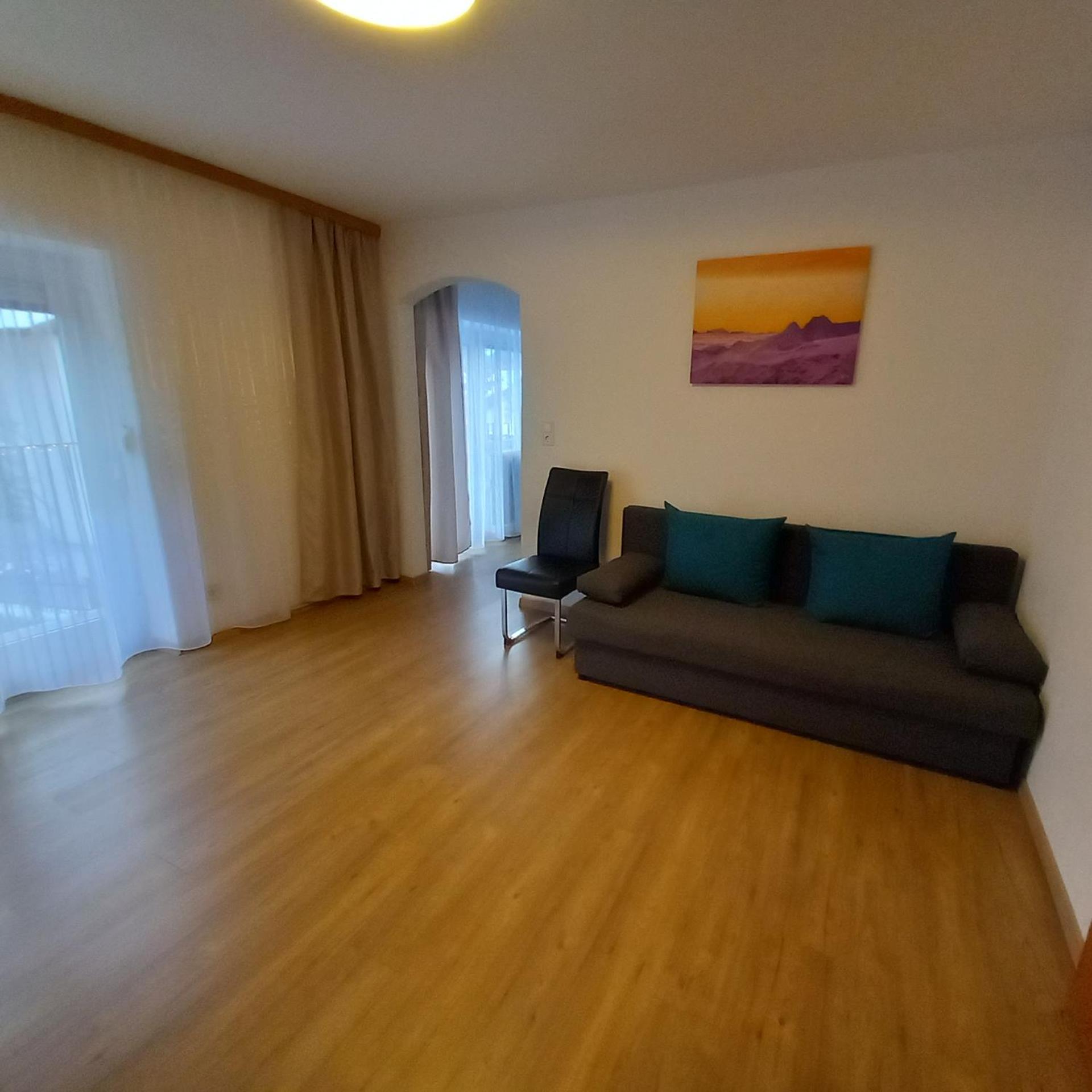 Pension Alpina Roppen Kamer foto
